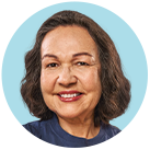 Departamento de produtos de vov&oacute; da Drogaria Araujo