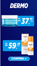 Promoções Dermocosméticos e Perfumaria