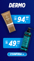 Promoções Dermocosmeticos