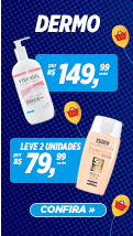 Promoções Dermocosmeticos