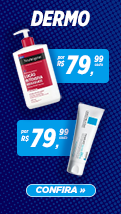 Promo&ccedil;&otilde;es Dermocosmeticos
