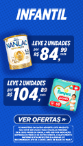 Promoções Infantil