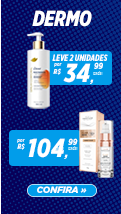 Promoções Dermocosmeticos
