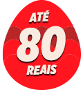 Compre até R$80