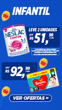 Promoções Infantil