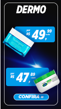 Promoções Dermocosméticos