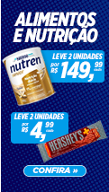 Promoções Alimentos e Nutrição