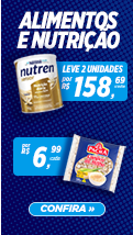 Promoções Alimentos e Nutrição