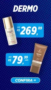 Promo&ccedil;&otilde;es Dermocosmeticos