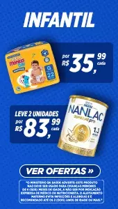 Promo&ccedil;&otilde;es Infantil