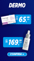 Promoções Dermocosméticos