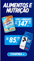 Promoções Alimentos e Nutrição