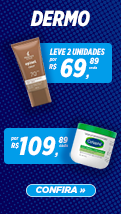 Promo&ccedil;&otilde;es Dermocosmeticos