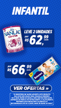 Promoções Infantil