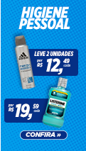 Promoções Higiene Pessoal