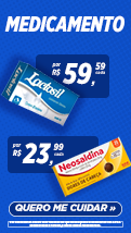 Promoções Medicamentos