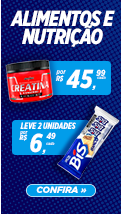 Promoções Alimentos e Nutrição