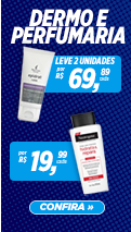 Promoções Dermocosméticos e Perfumaria