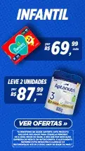 Promo&ccedil;&otilde;es Infantil