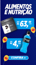 Promoções Alimentos e Nutrição