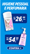 Promoções Higiene e Perfumaria