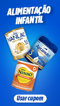 Promoções Alimentação Infantil