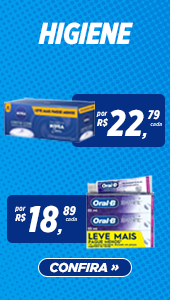 Promoções Higiene Pessoal