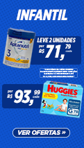 Promoções Infantil