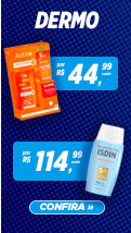 Promoções Dermocosméticos