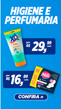 Promoções Higiene e Perfumaria