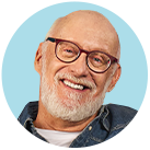 Departamento de produtos de vov&ocirc; da Drogaria Araujo