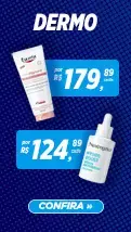 Promo&ccedil;&otilde;es Dermocosmeticos