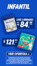 Promo&ccedil;&otilde;es Infantil