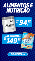 Promoções Alimentos e Nutrição