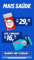 Promoções Mais Saúde