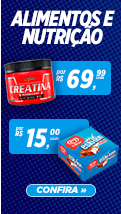 Promoções Alimentos e Nutrição