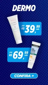 Promo&ccedil;&otilde;es Dermocosmeticos