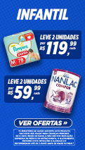 Promo&ccedil;&otilde;es Infantil