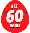 Compre até R$60