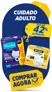 Promoções Cuidado Adulto