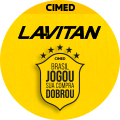 Departamento de produtos de Lavitan da Drogaria Araujo
