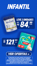 Promo&ccedil;&otilde;es Infantil