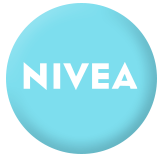 Departamento de produtos de Nivea da Drogaria Araujo