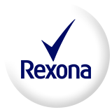 Departamento de produtos de Rexona da Drogaria Araujo