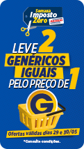 Genéricos Leve 2 Pague 1