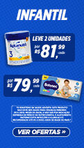 Promoções Infantil