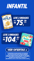 Promoções Infantil