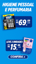 Promoções Higiene e Perfumaria