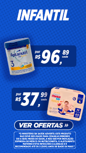 Promoções Infantil