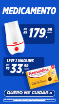 Promoções Medicamentos